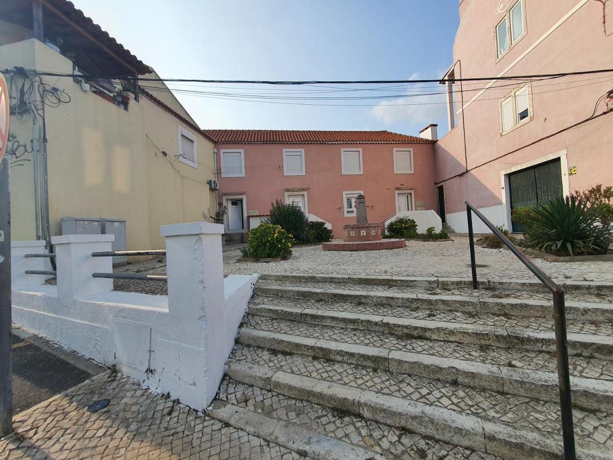 Zabava Sacavem Otel Dış mekan fotoğraf